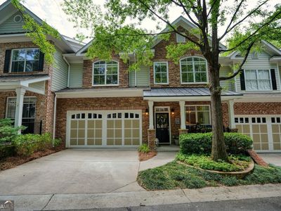 1203 Glenridge Pl, Sandy Springs, GA, 30342