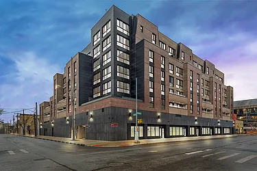 The Carolina at 2885 West 15th Street in Coney Island