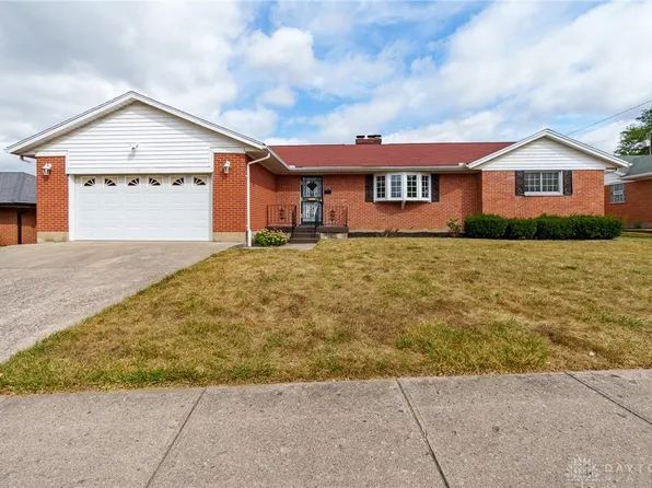 4151 Merryfield Ave, Dayton, OH 45416