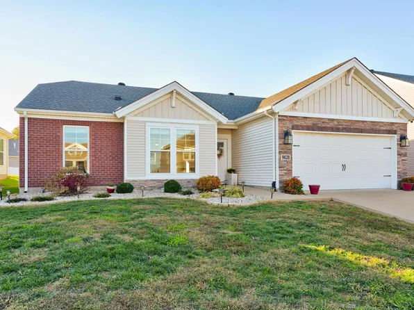 9828 Massey Dr, Evansville, IN 47725