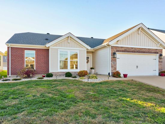 9828 Massey Dr, Evansville, IN 47725