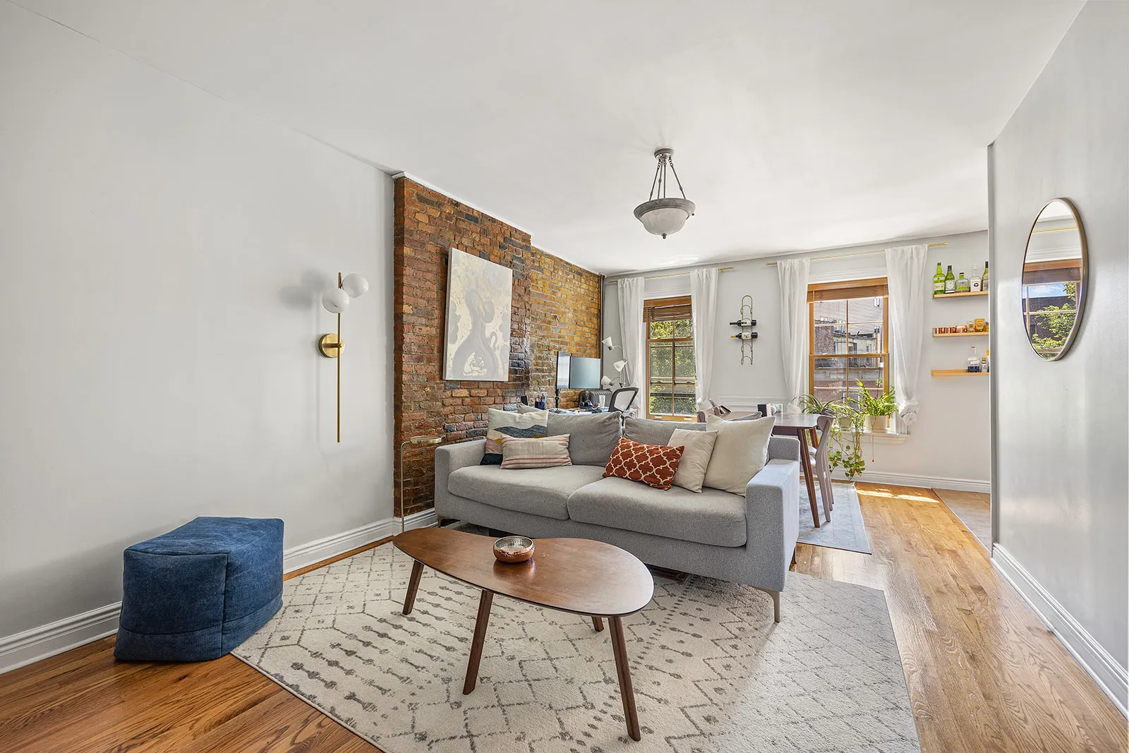 39 Claver Place #2 in Bedford-Stuyvesant, Brooklyn | StreetEasy