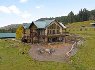 10248 S Turkey Creek Road, Morrison, CO 80465