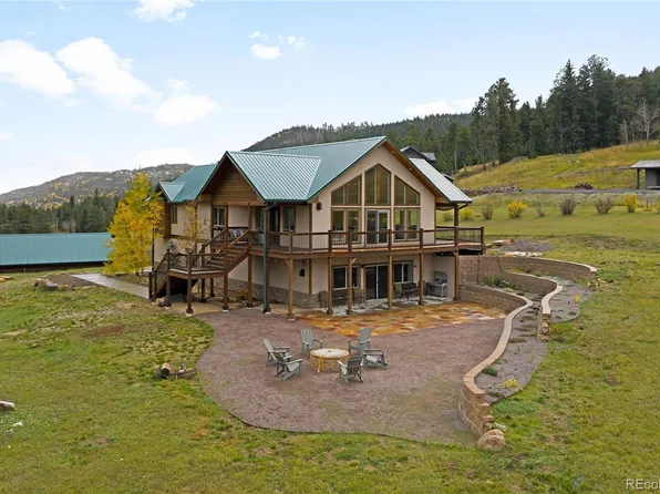 10248 S Turkey Creek Road, Morrison, CO 80465