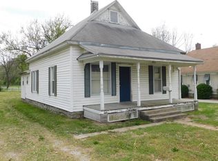 203 W Quincy St, Pittsburg, KS 66762