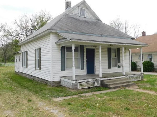 203 W Quincy St, Pittsburg, KS 66762