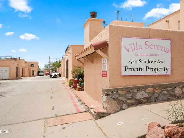 2520 San Jose Ave APT 2D, El Paso, TX 79930