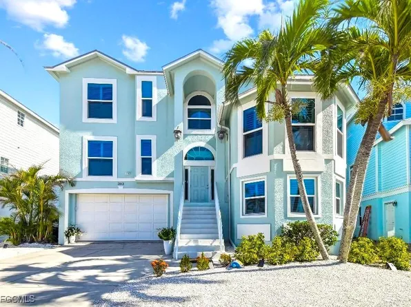 383 Seminole Way, Fort Myers Beach, FL 33931