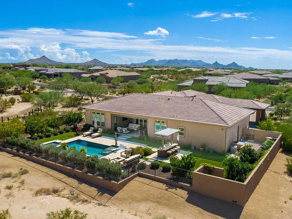 8468 E Arroyo Seco Rd, Scottsdale, AZ 85266 | Zillow