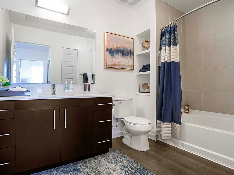 Soak, relax, repeat - oversized tubs designed for unwinding