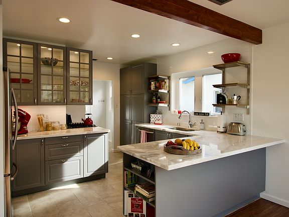 NEW Custom Kitchen
