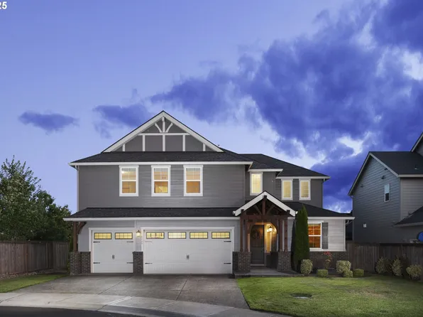 5007 NW 137th Cir, Vancouver, WA 98685