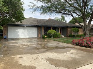 4115 Oneill Dr, Amarillo, TX 79109