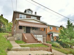 3913 Lydia St, Pittsburgh, PA 15207