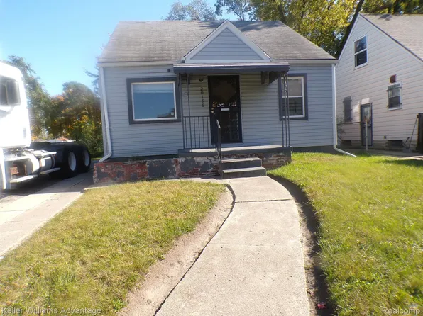 20186 Mendota St, Detroit, MI 48221