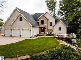 4889 W Jordan Rd, Weidman, MI 48893