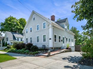 31 E Main St #A, Georgetown, MA 01833
