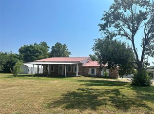 121097 Highway 9, Eufaula, OK 74432