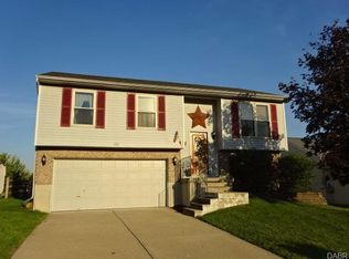 162 Shawnee Ct, Franklin, OH 45005