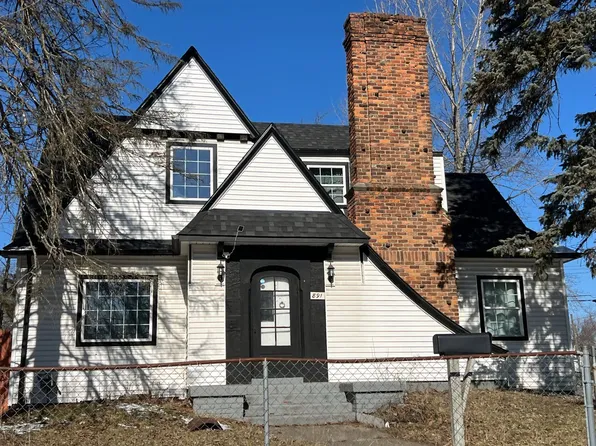 891 Spence St, Pontiac, MI 48340