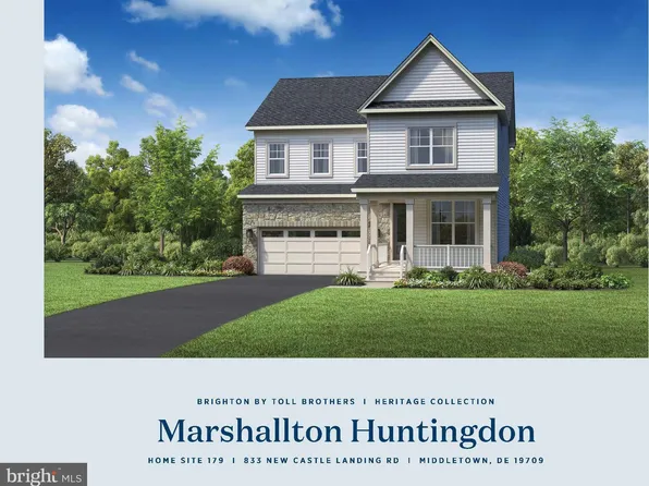 833 New Castle Landing Dr, Middletown, DE 19709