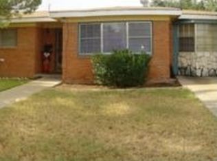 2105 Spur Ave, Odessa, TX 79761