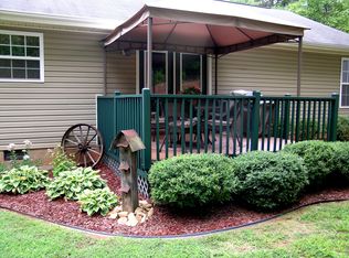 1110 Forest Dweller Rd, Germanton, NC 27019