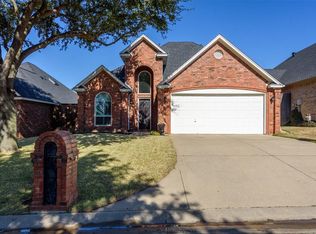1012 Ellison Park Cir, Denton, TX 76205
