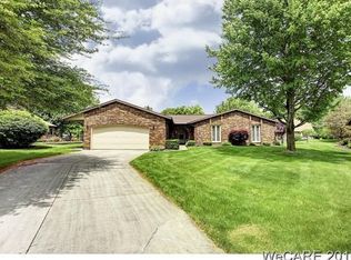 3366 Muirfield Pl, Lima, OH 45805