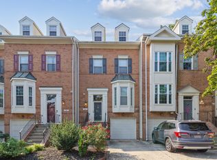 52 Silver Moon Dr #TOWNHOUSE, Silver Spring, MD 20904
