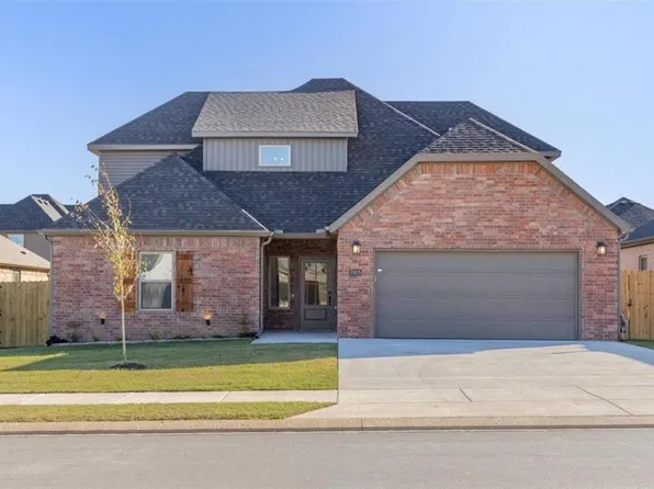 7005 SW High Meadow Blvd, Bentonville, AR 72713