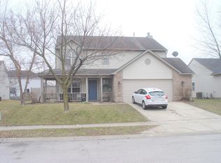 6311 E Rockhill Ct, Camby, IN