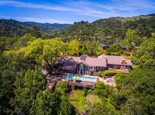 1 Fawn Rdg, Fairfax, CA 94930