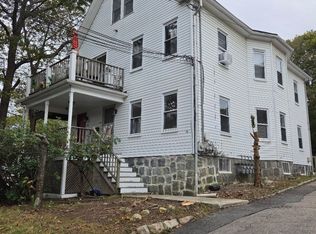 26 Fairview St #3B, Dedham, MA 02026