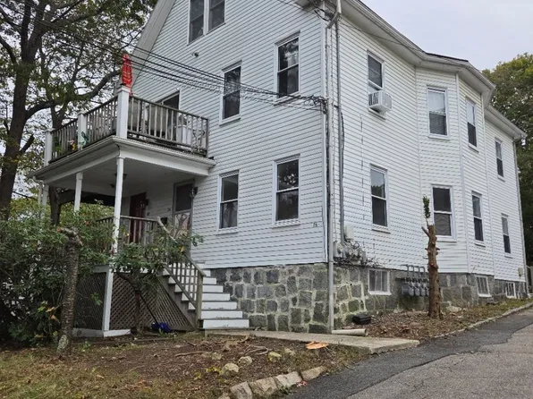 26 Fairview St #3B, Dedham, MA 02026