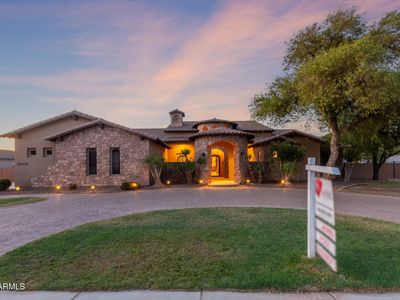 22030 E Alyssa Rd, Queen Creek, AZ, 85142