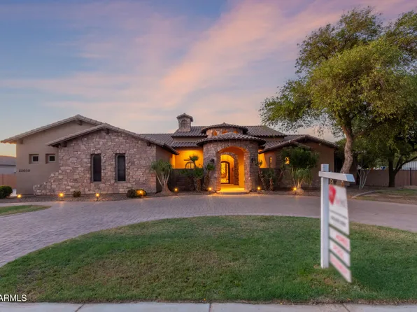 22030 E Alyssa Road, Queen Creek, AZ 85142