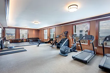 Rented by Douglas Elliman