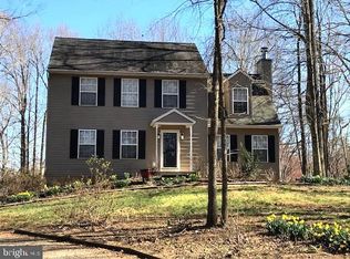 19445 Springfield Cir, Jeffersonton, VA 22724