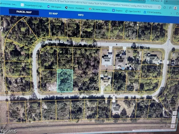 Rentscher Ave, North Port, FL 34291