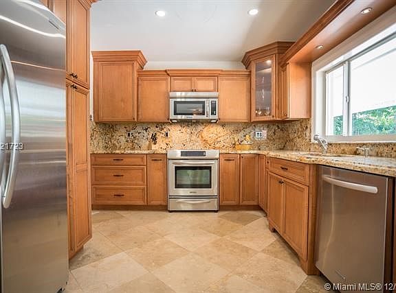 Granite Kitchen