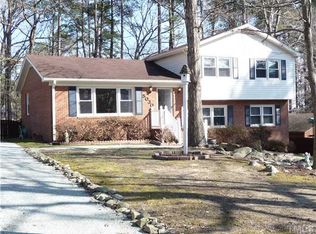 5030 Raintree Rd, Durham, NC 27712
