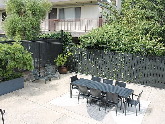 Tenant Shared Courtyard