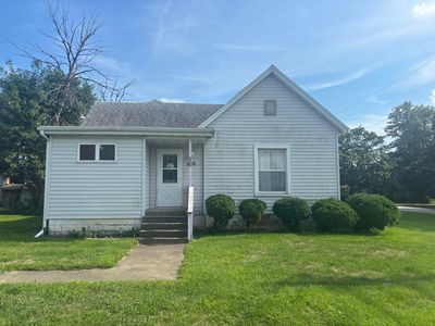 211 W 2nd St, Gridley, IL, 61744