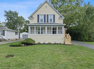 4033 Park Ave, Hamburg, NY 14075
