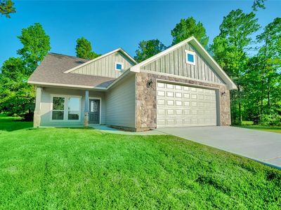 157 N Forest Dr, Huntsville, TX, 77340