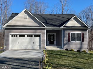 13069 Bristersburg, Catlett, VA --