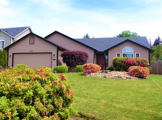 9711 NE 110th Ave, Vancouver, WA 98662