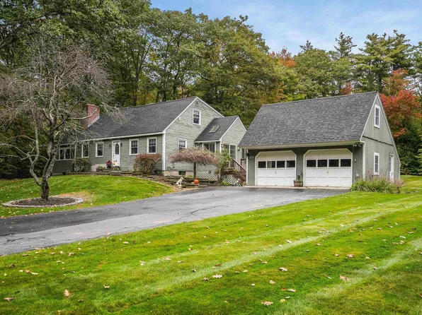 180 Old Troy Road, Fitzwilliam, NH 03447