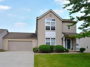 8771 Robinwood Ter, Macedonia, OH